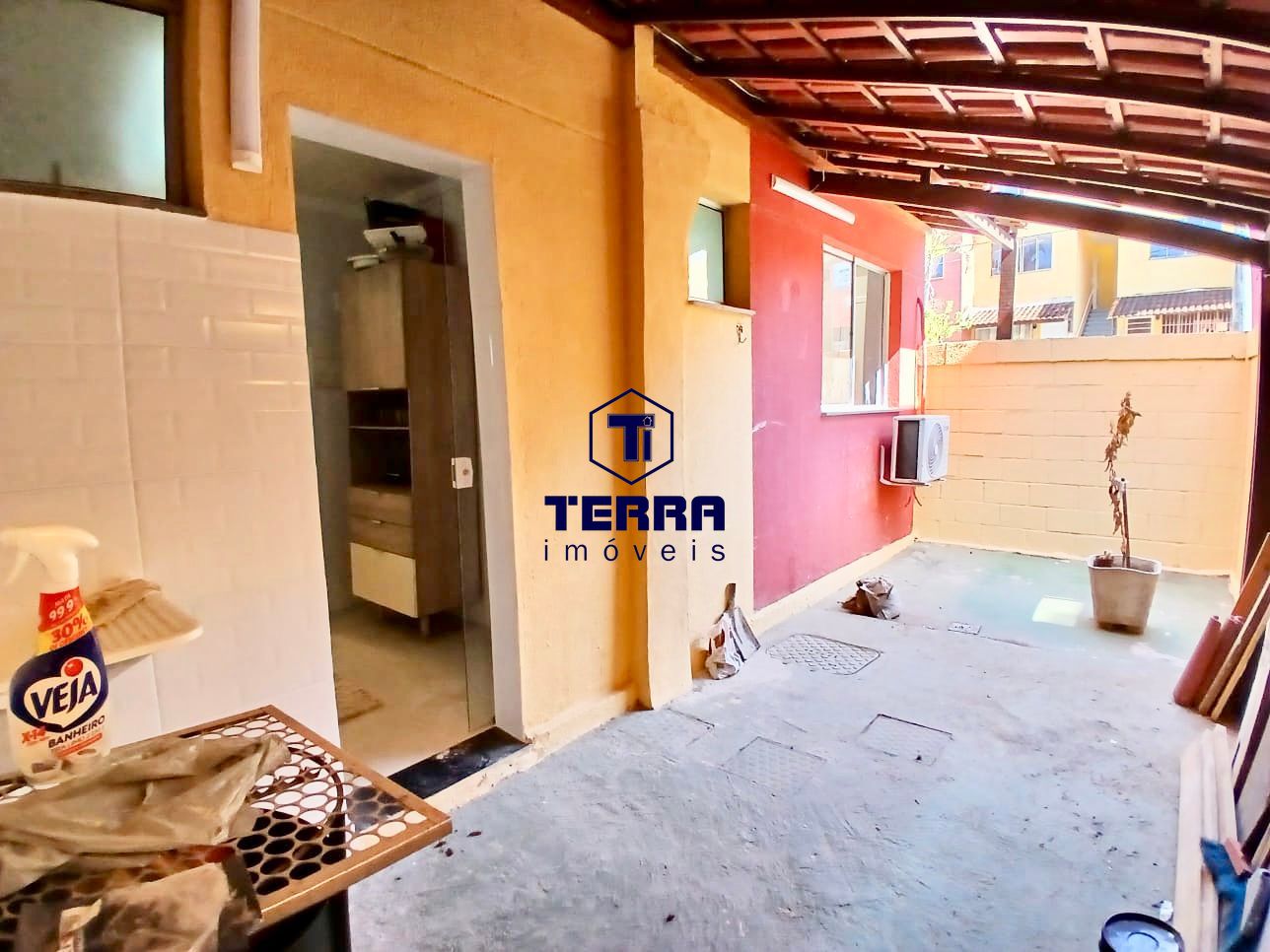 Imagens do imóveis Ótimo apartamento em Maria Paula, com 2 quartos e quintal privativo.