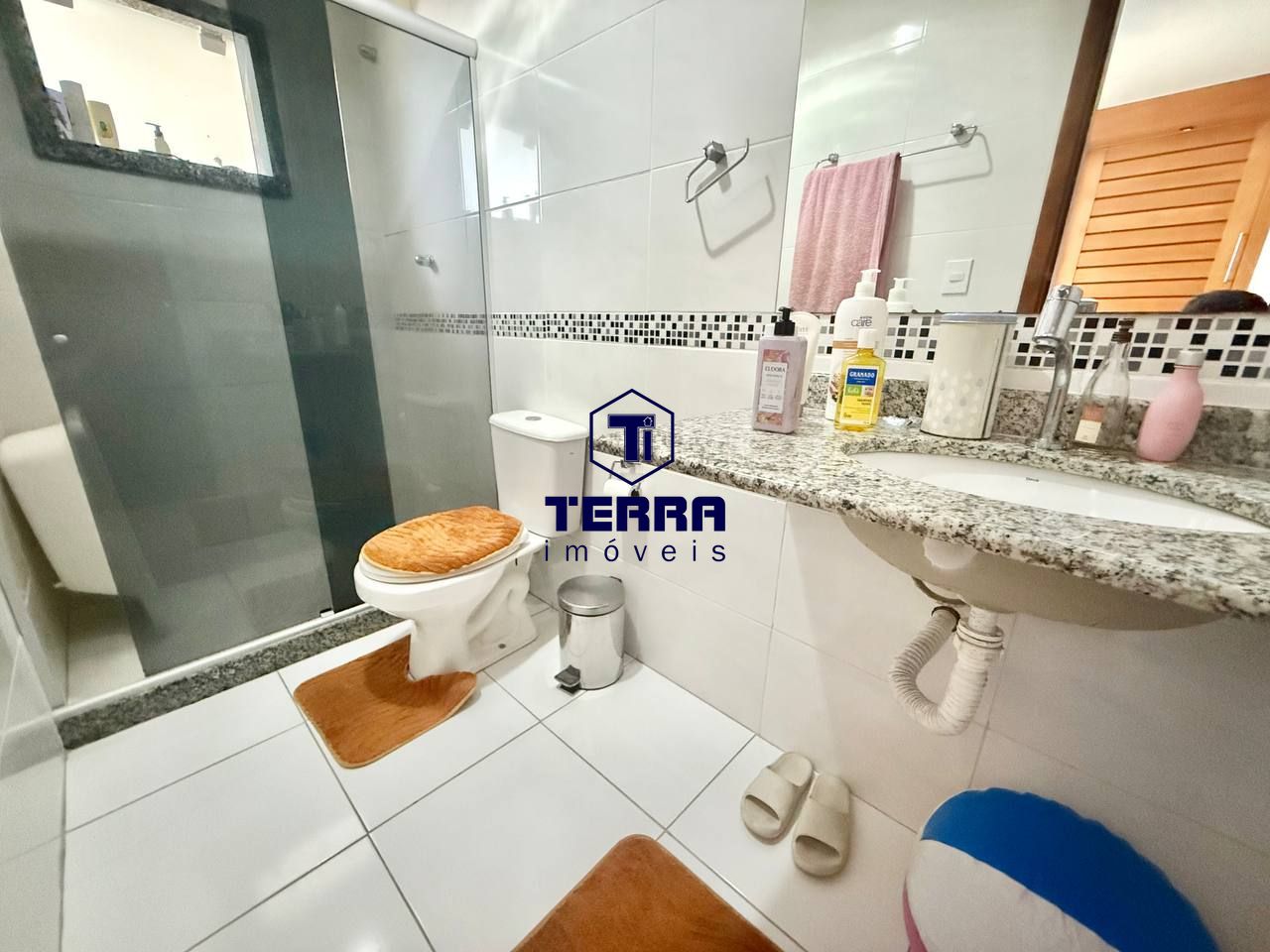 Imagens do imóveis Linda residência linear de 2 quartos com espaço gourmet no Arsenal!
