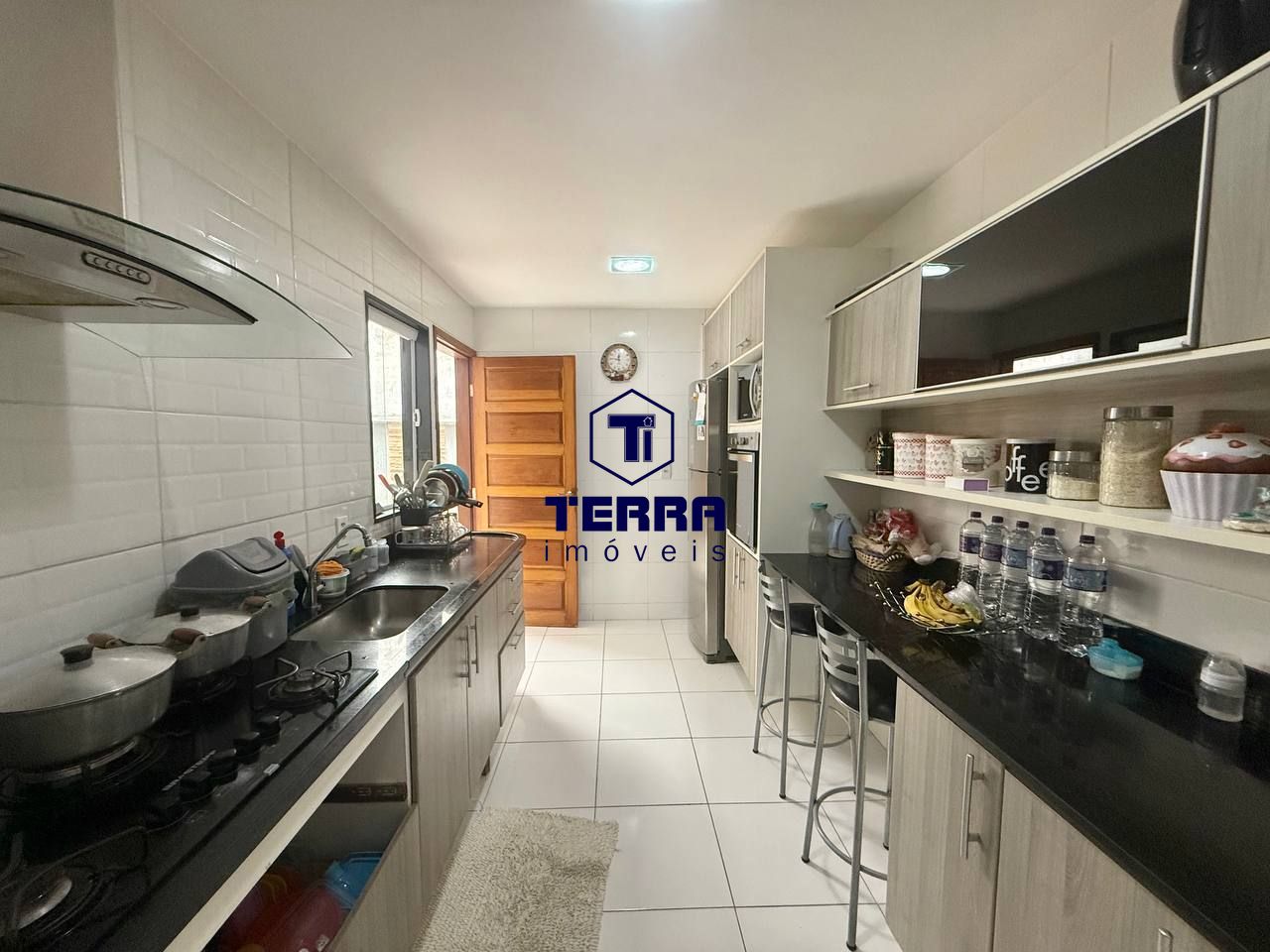 Imagens do imóveis Linda residência linear de 2 quartos com espaço gourmet no Arsenal!