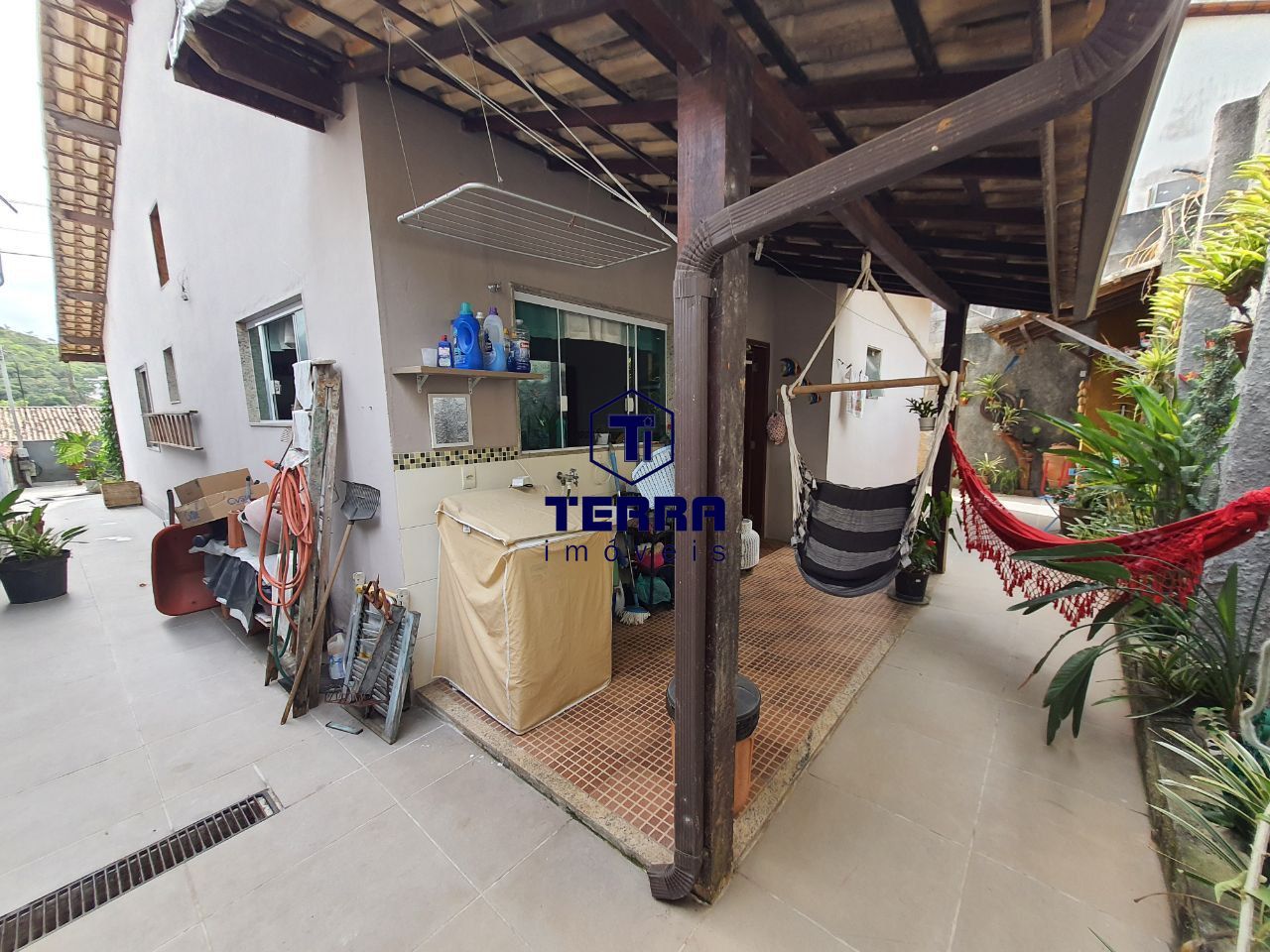 Imagens do imóveis Casa linear, com 3 quartos, sendo uma suíte na Estância de Pendotiba