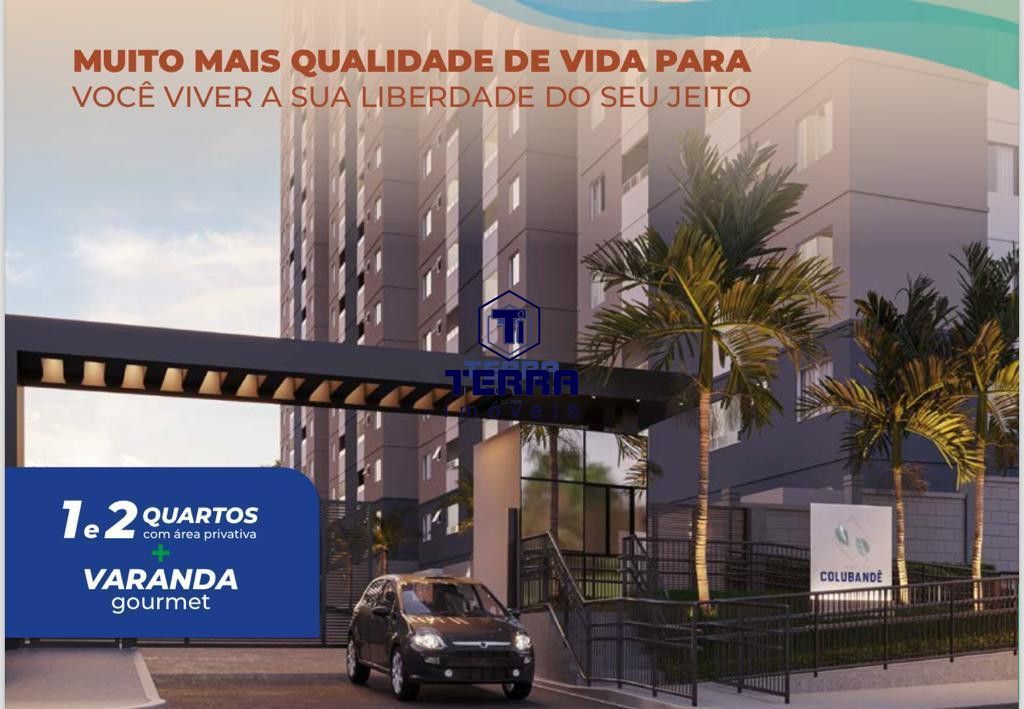 Imagens do imóveis Conheça o Liberty Colubandê Residence, um condomínio com área de lazer completa