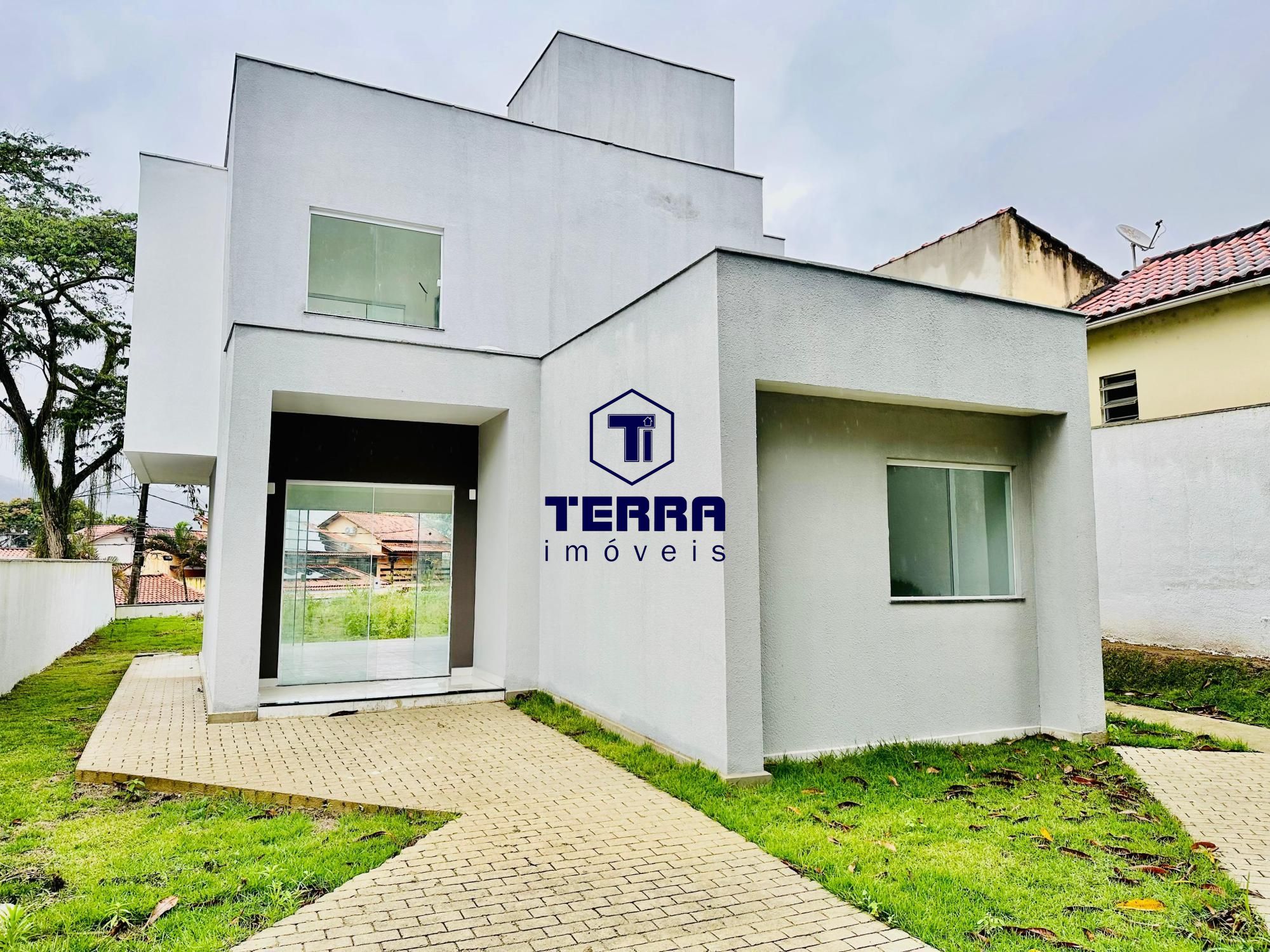 Imagens do imóveis Casa nova a Venda em Itaipu, 3 Quartos, 2 Suítes com quintal privativo