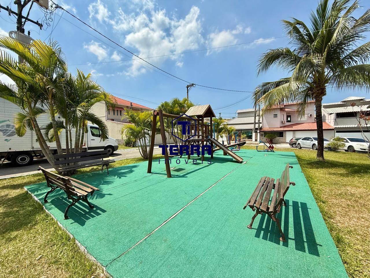 Imagens do imóveis Excelente residência linear com 2 quartos e quintal privativo no Arsenal!