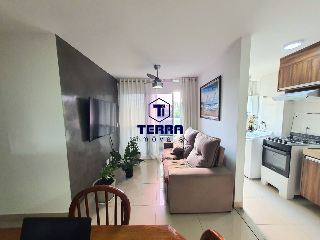 Imagens do imóveis Apartamento com 2 quartos em Alcântara, em prédio novo, com lazer completo.