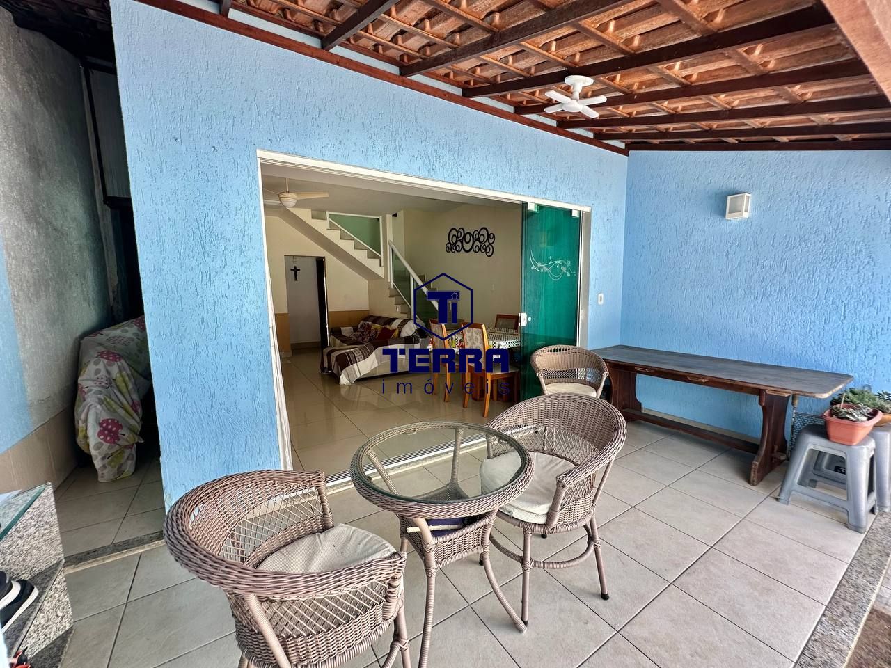Imagens do imóveis Excelente residência duplex com 2 suítes em Maria Paula!