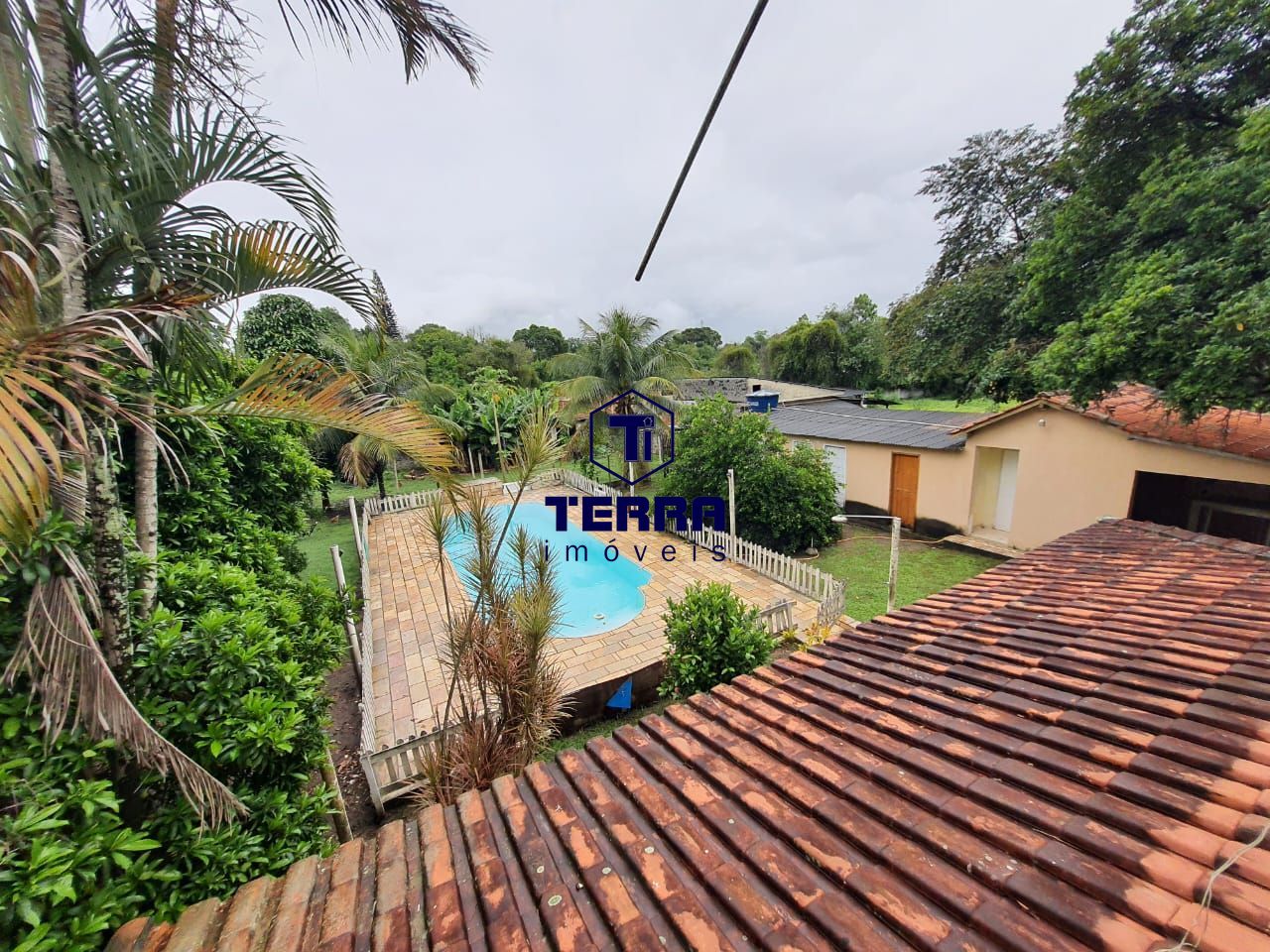 Imagens do imóveis Belo sítio em Itaboraí, com piscina, espaço de churrasqueira e casa de caseiro!