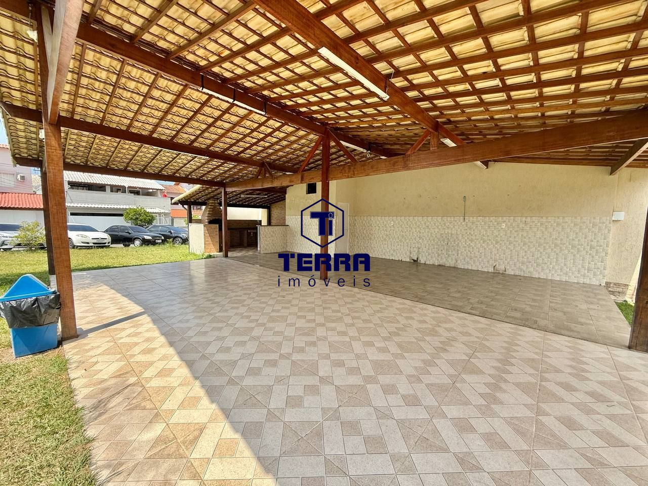 Imagens do imóveis Excelente residência linear com 2 quartos e quintal privativo no Arsenal!