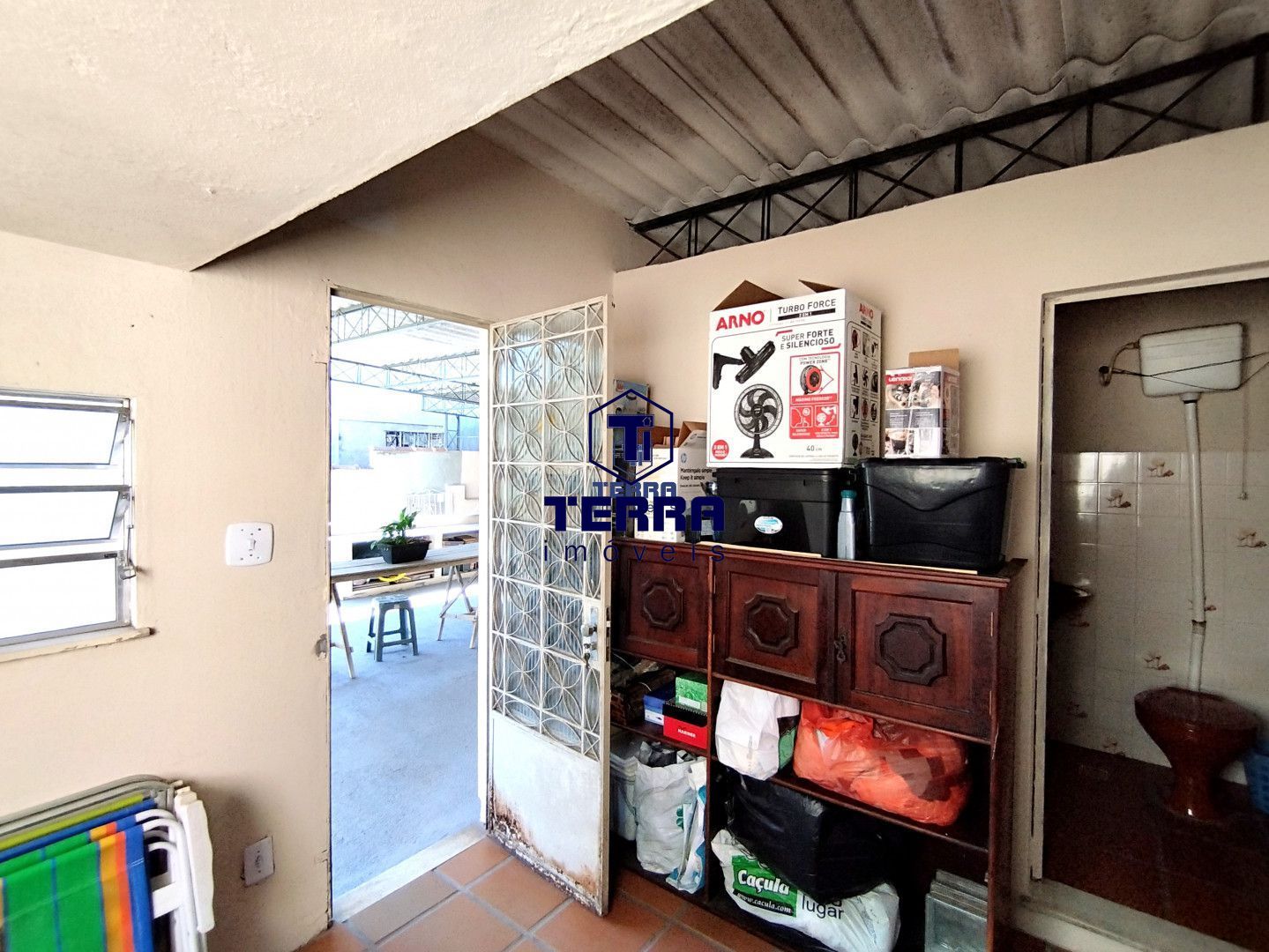 Imagens do imóveis Casa linear, 3 quartos com suíte e quintal no Zé Garoto!