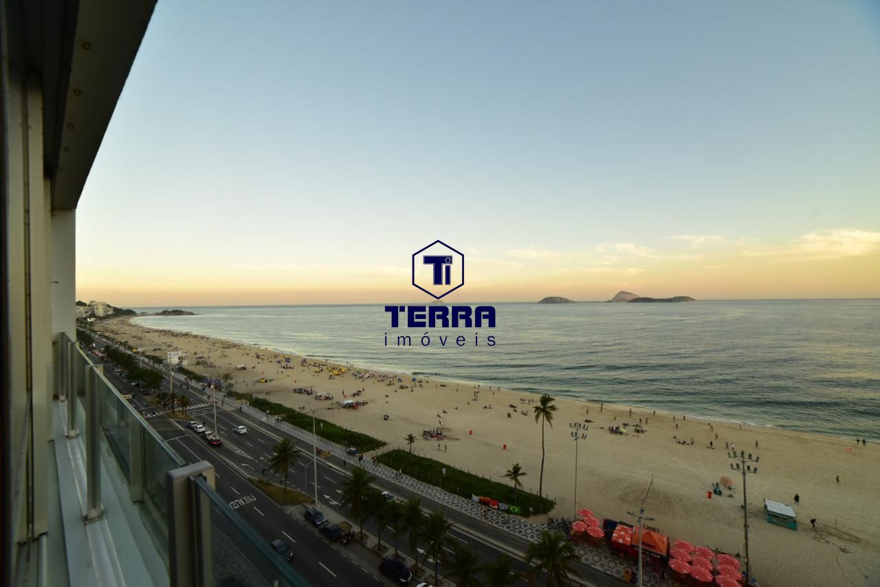 Imagens do imóveis O mais cobiçado no coração de Ipanema com 280 metros quadrados com vista eterna