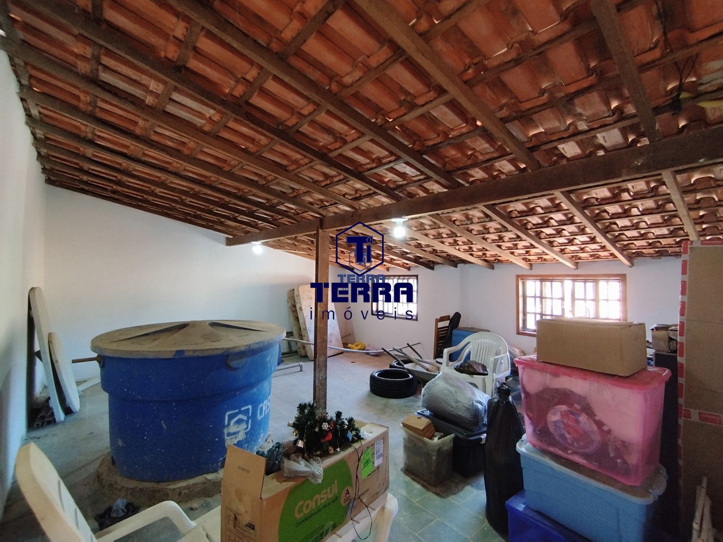 Imagens do imóveis Casa linear 3 quartos (1 suíte) com piscina e edícula no Barroco - Itaipuaçu!