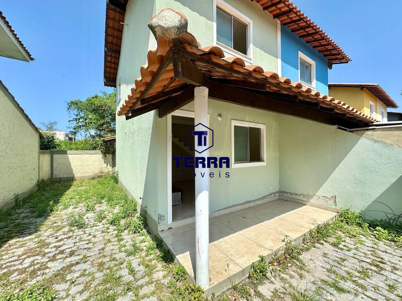 Imagens do imóveis Ótima residência duplex de 2 quartos próximo ao centro de Inoã!