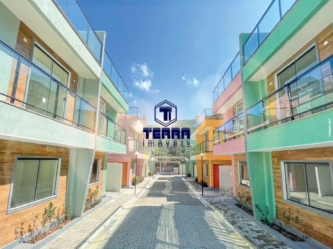 Imagens do imóveis Sua casa triplex pronta para morar! Se você tem um sonho, nós temos as chaves!