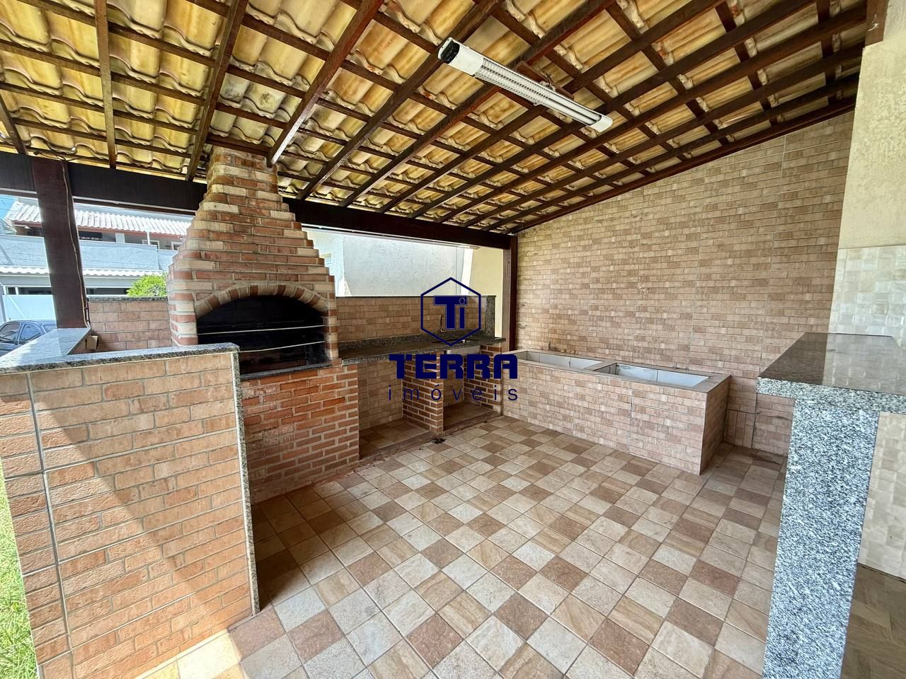 Imagens do imóveis Excelente residência linear com 2 quartos e quintal privativo no Arsenal!