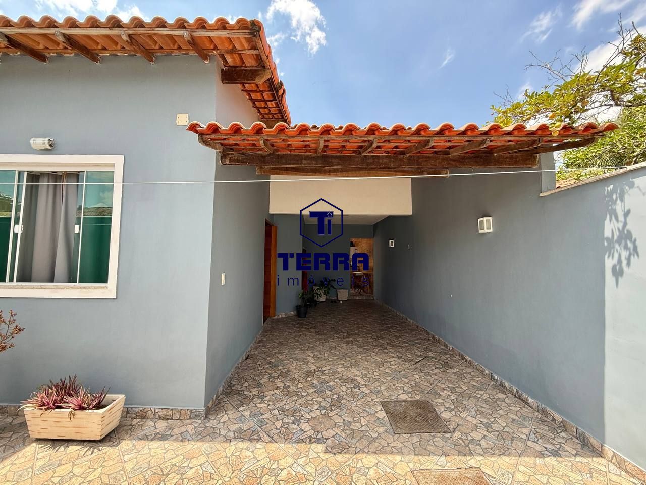 Imagens do imóveis Excelente residência linear com 2 quartos e quintal privativo no Arsenal!