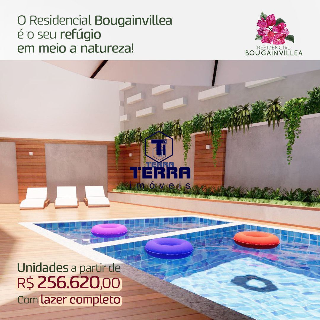 Imagens do imóveis Venha morar no Residencial Bougainvillea cercado pelo bolsão verde de Pendotiba.