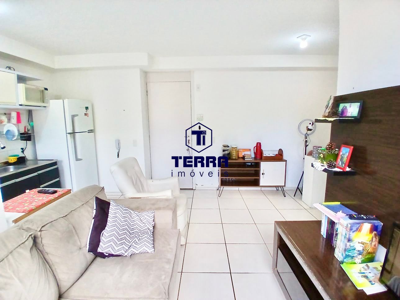 Imagens do imóveis Ótimo apartamento com 2 quartos, com quintal em Maria Paula. Boa localização!