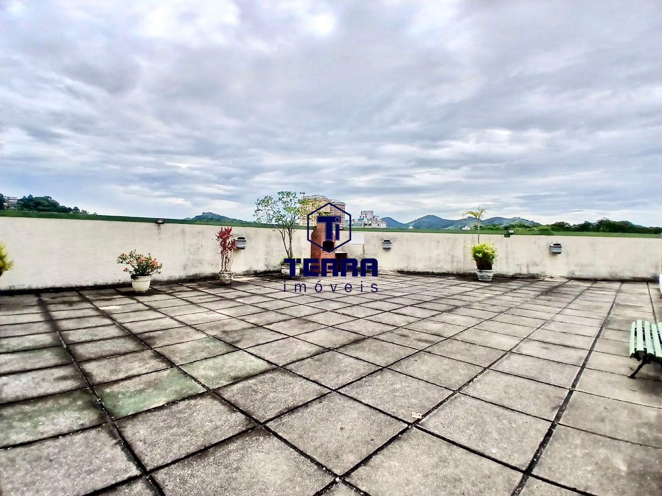 Imagens do imóveis Ótima cobertura duplex com 3 quartos, uma suíte no Fonseca. Porteira Fechada!!!