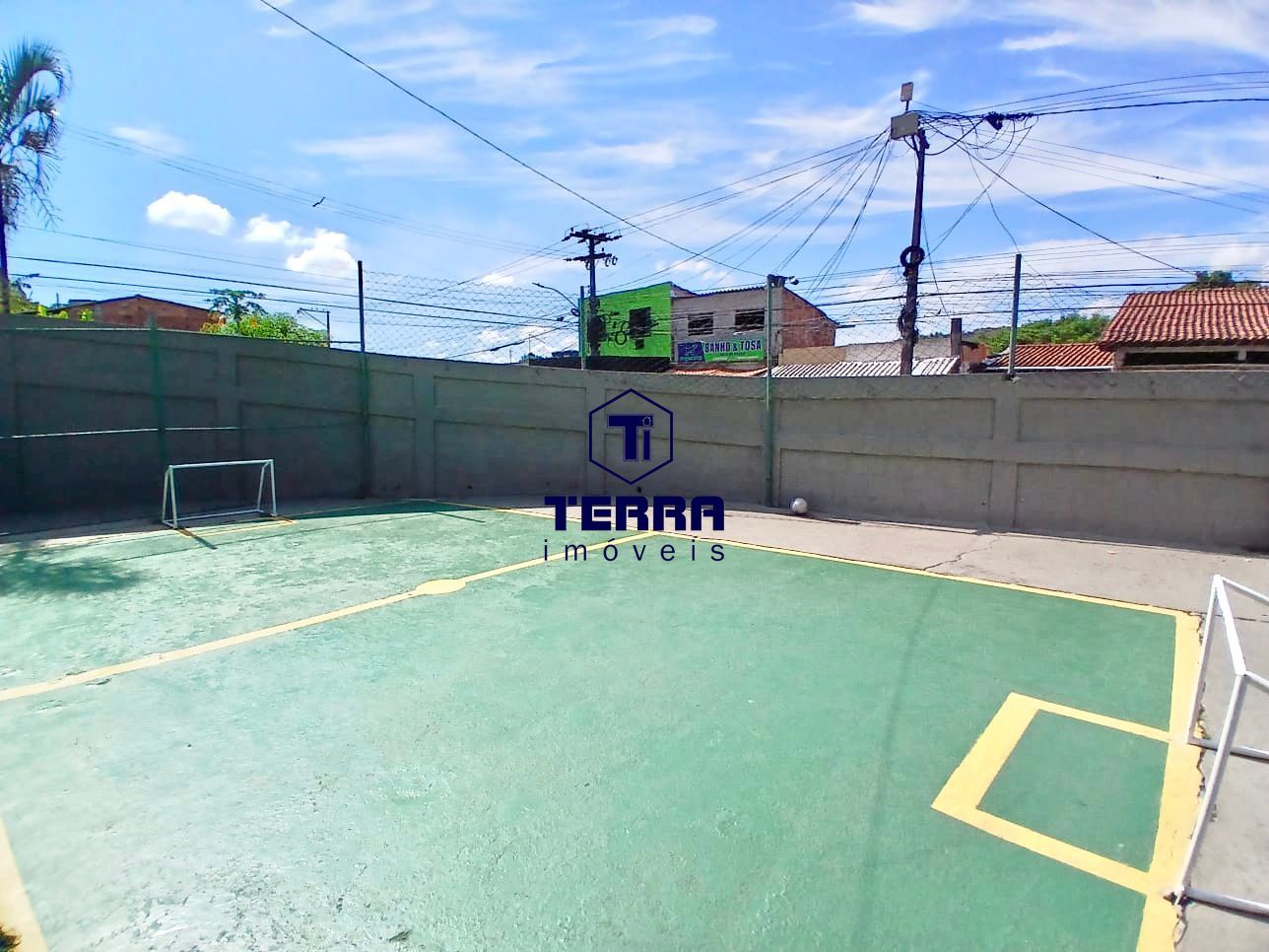 Imagens do imóveis Ótimo apartamento em Maria Paula, com 2 quartos e quintal privativo.