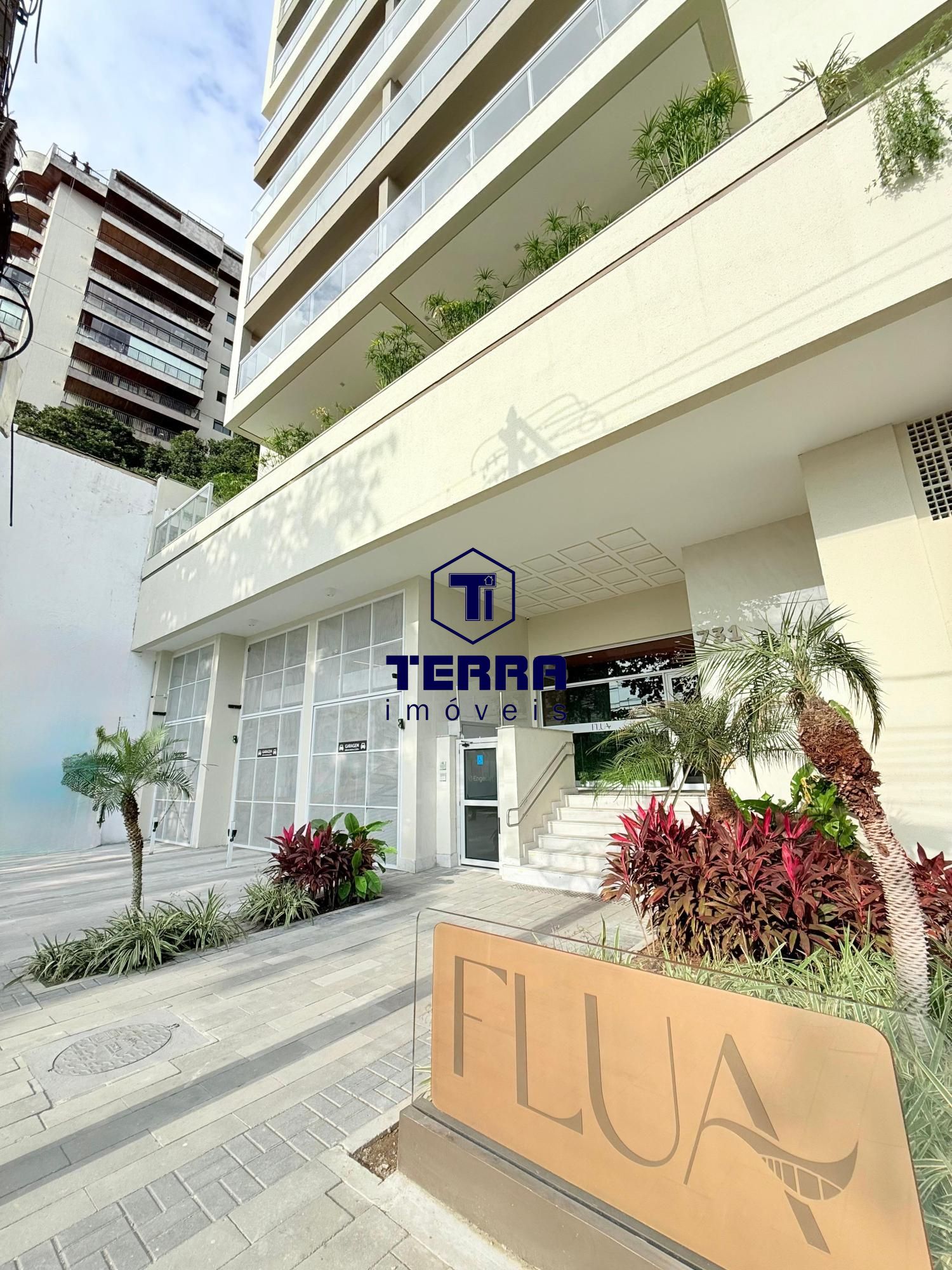 Imagens do imóveis Vista maravilhosa em um novo capítulo no Flua By Tegra. No centro de Niterói.