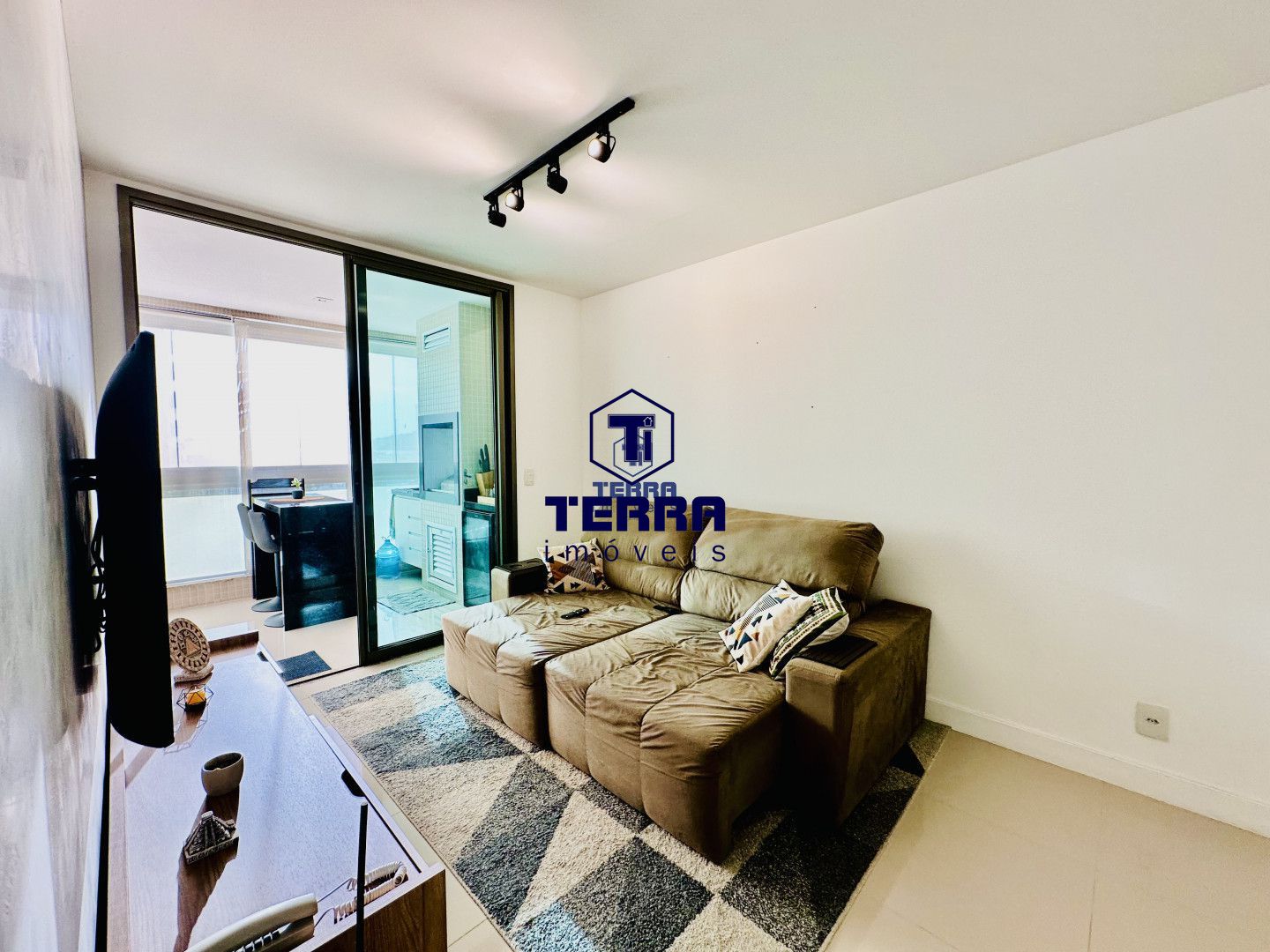 Imagens do imóveis Apartamento vista mar em Charitas com varanda gourmet. Lazer e conforto!