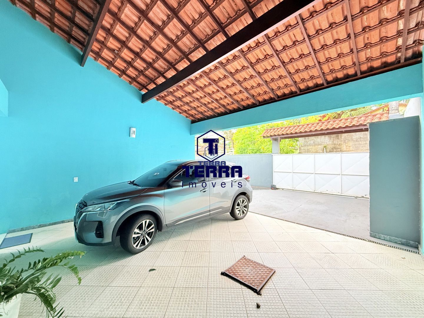 Imagens do imóveis Excelente casa linear de condomínio com 4 quartos, área gourmet e piscina!