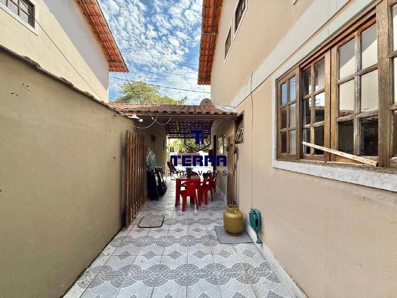 Imagens do imóveis Excelente casa de 3 quartos com área externa privativa em Maria Paula!