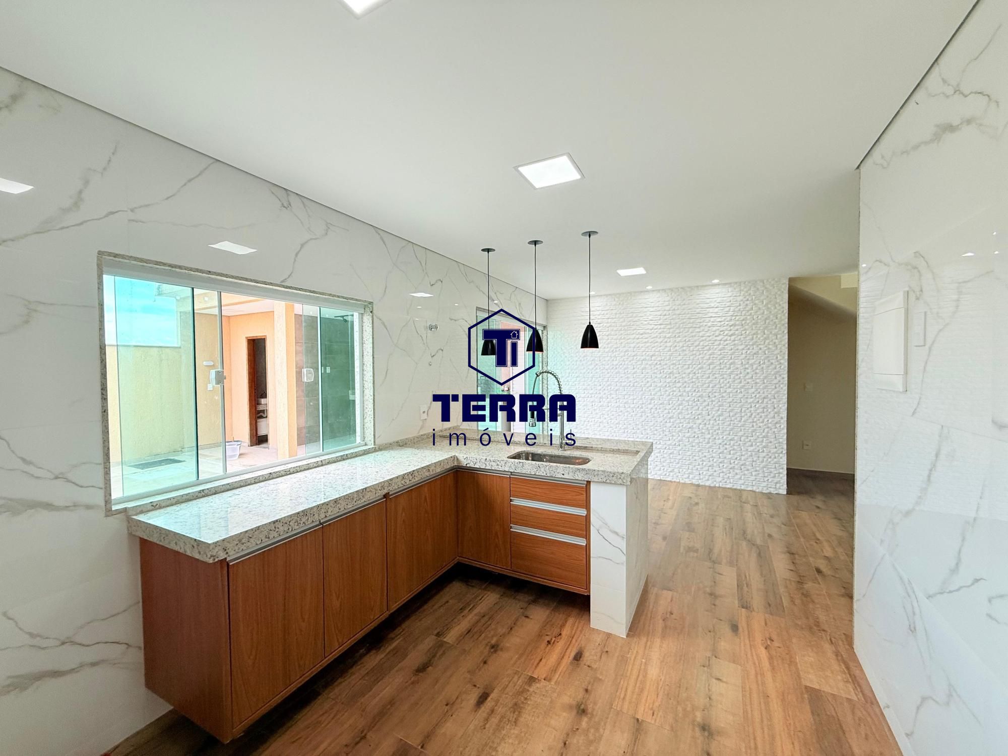 Imagens do imóveis Casa de alto padrão com 3 suítes e área gourmet completa