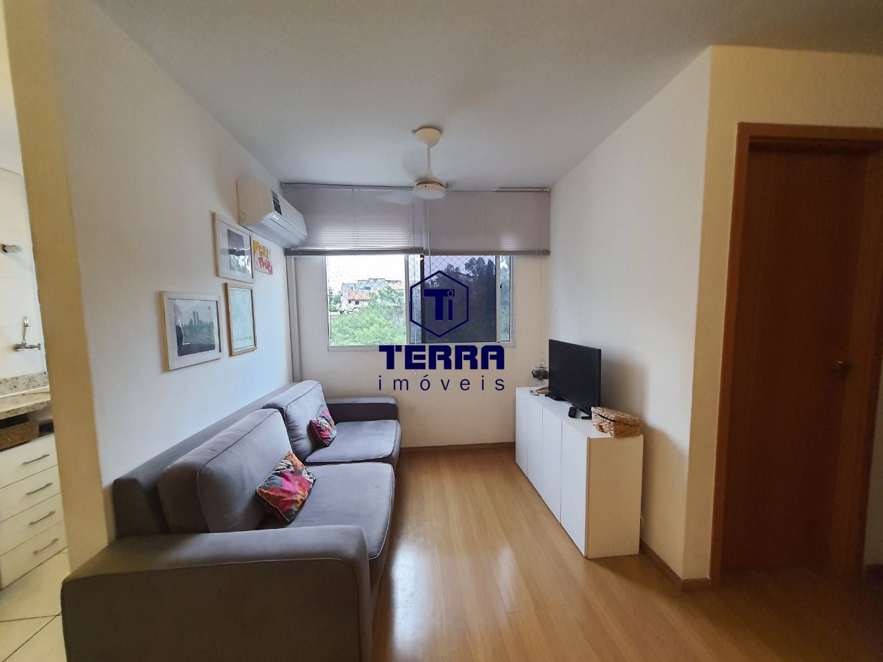 Imagens do imóveis Apartamento com 2 quartos em Alcântara, em prédio novo e andar alto.