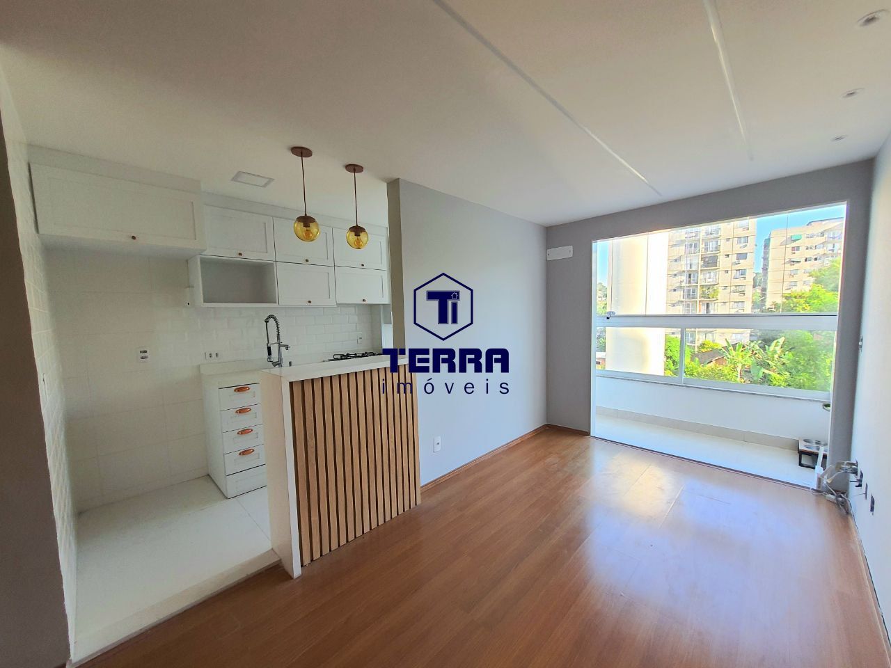 Imagens do imóveis Apartamento de 2 quartos, em prédio novo em Alcântara