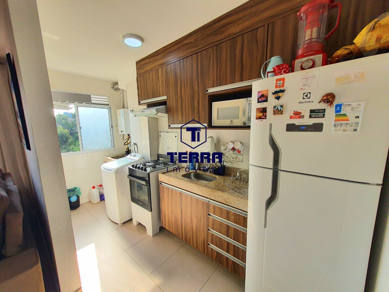 Imagens do imóveis Apartamento com 2 quartos em Alcântara, em prédio novo, com lazer completo.
