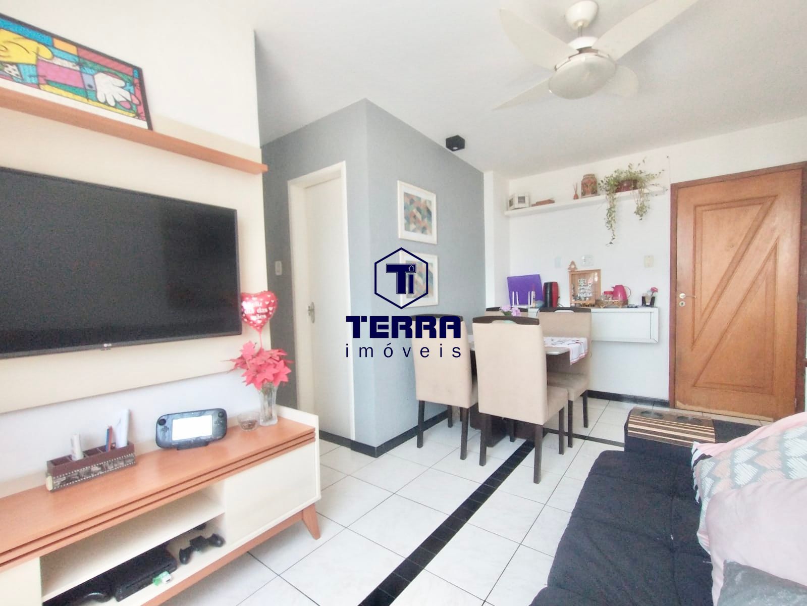 Imagens do imóveis Ótimo apartamento no Fonseca, com 2 quartos e lazer completo.