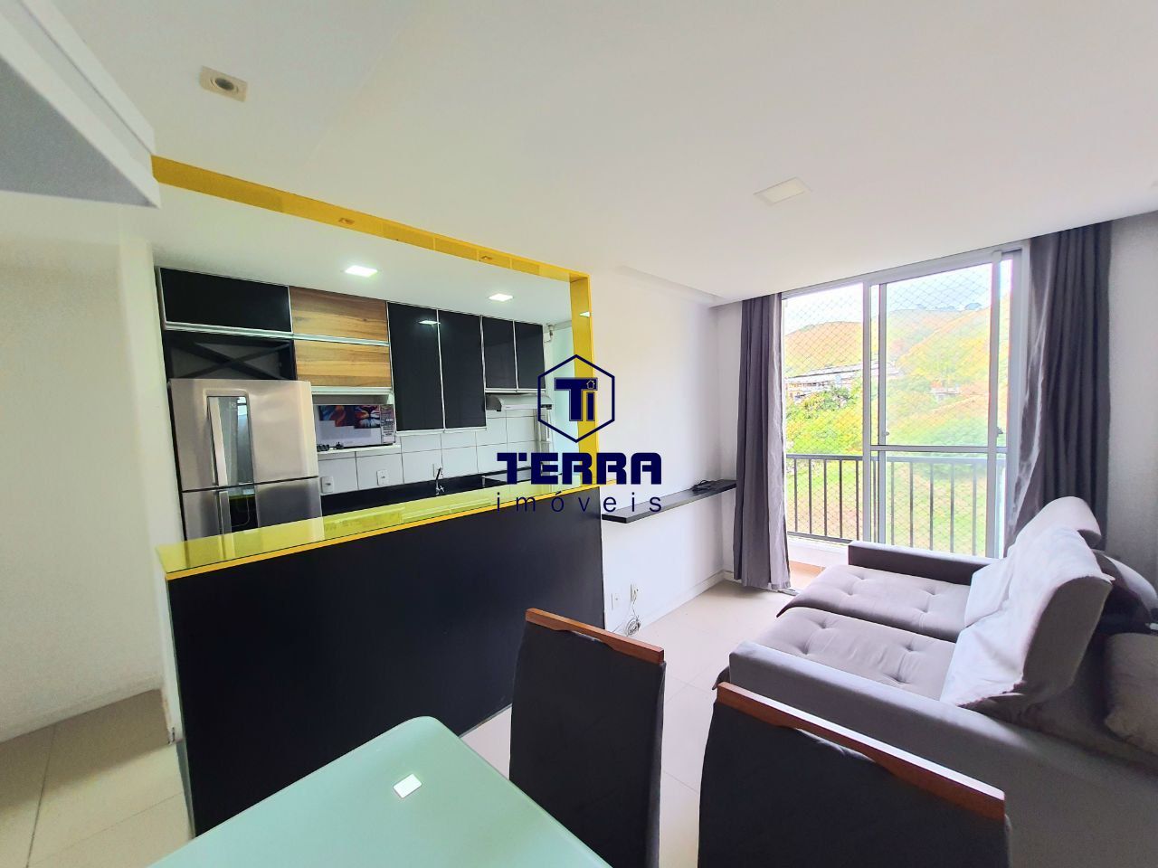 Imagens do imóveis Apartamento com 2 quartos, oferecendo conforto e funcionalidade no dia a dia.
