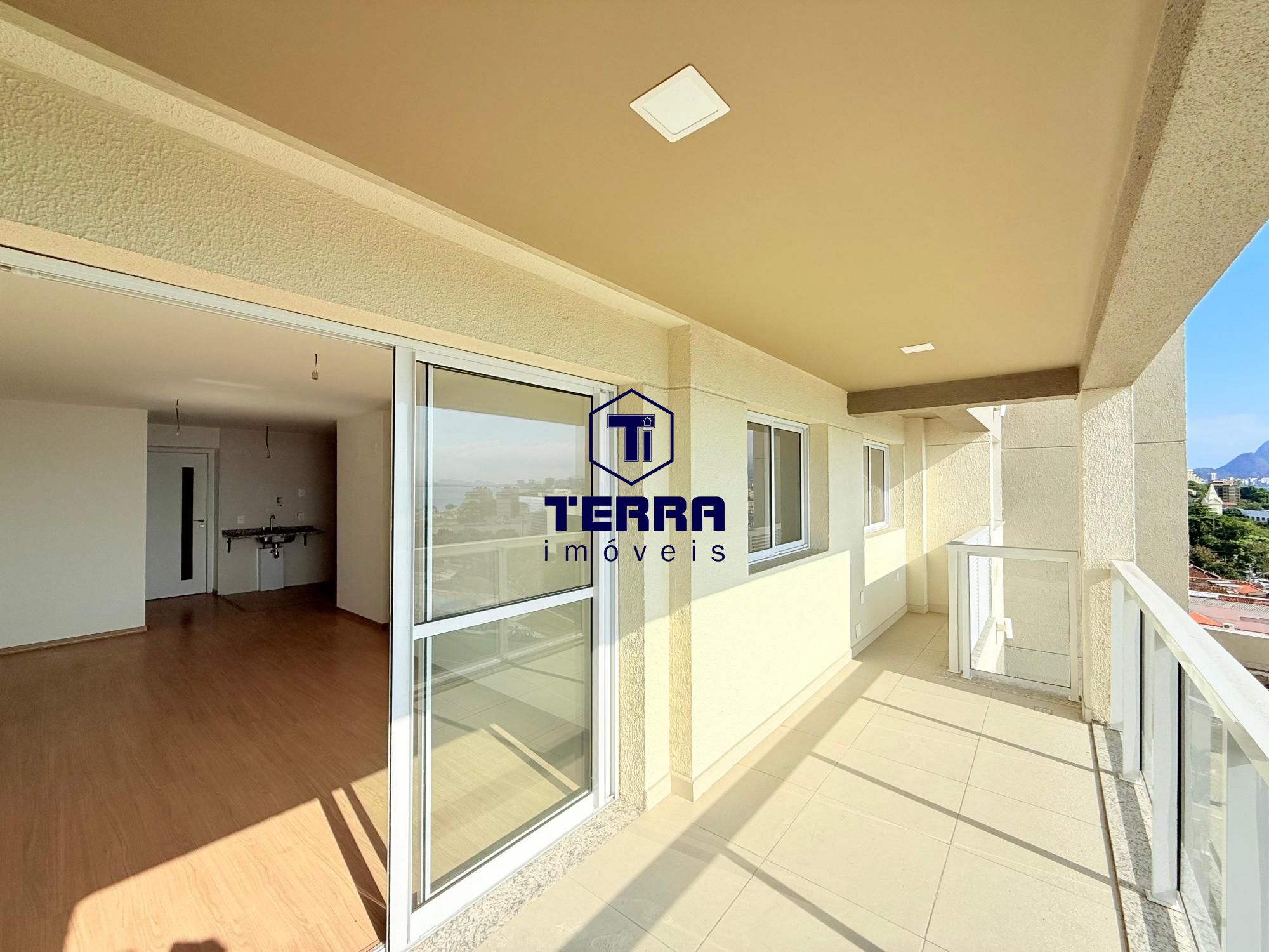 Imagens do imóveis Vista maravilhosa em um novo capítulo no Flua By Tegra. No centro de Niterói.