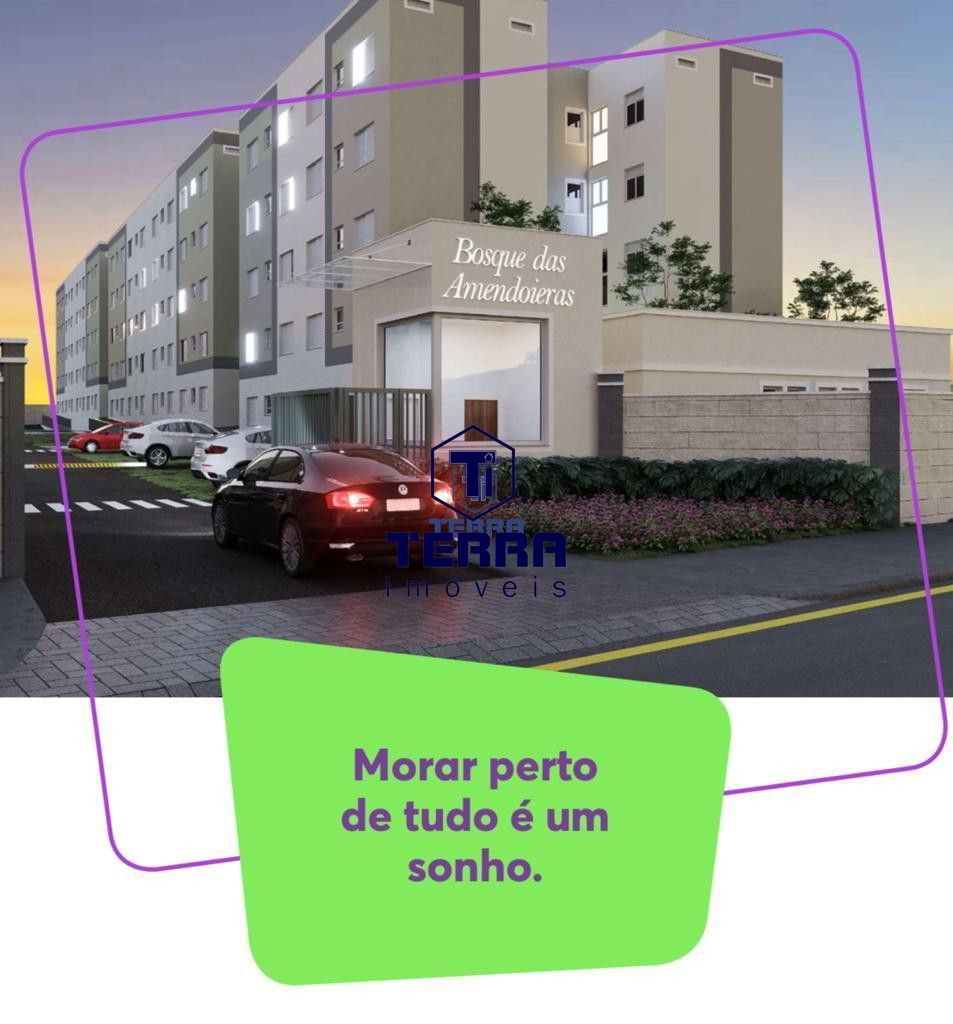Imagens do imóveis Bosque das Amendoeiras, um empreendimento que conta com a assinatura da MRV.