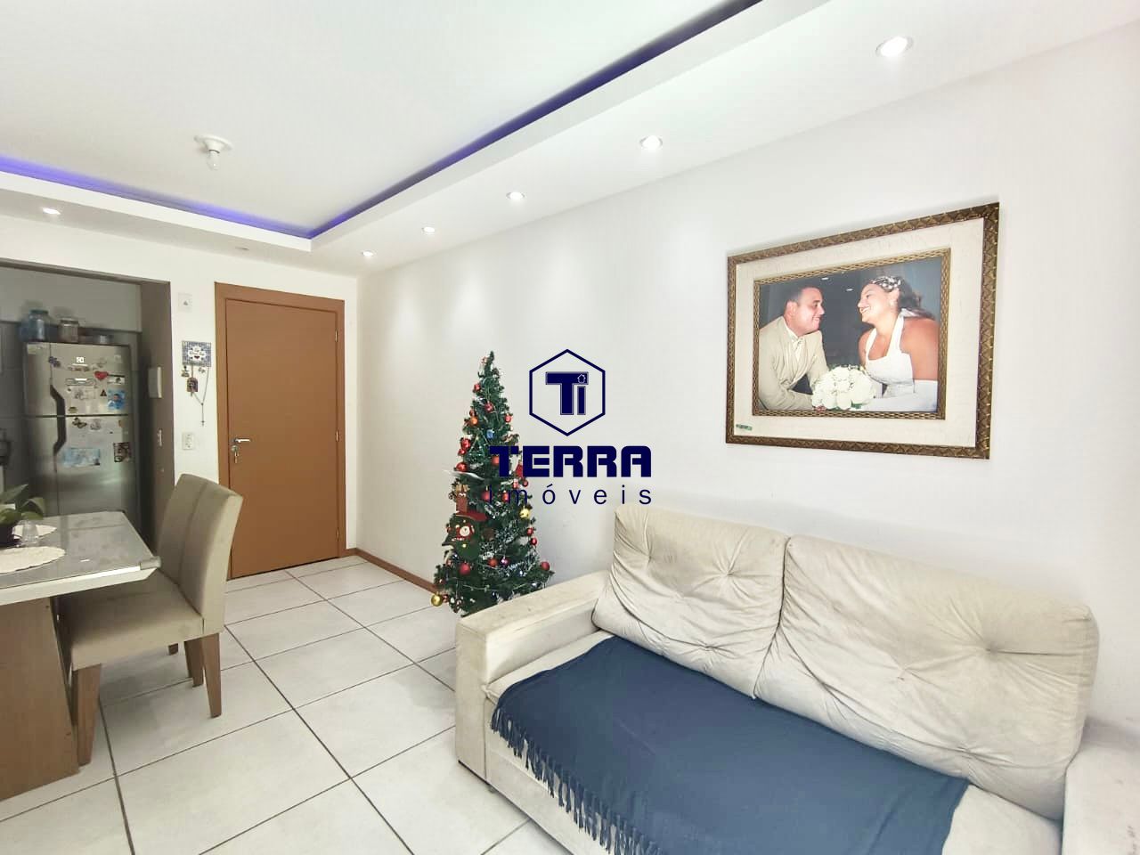 Imagens do imóveis Apartamento em condomínio clube no Rio do Ouro, com 3 quartos sendo uma suíte.