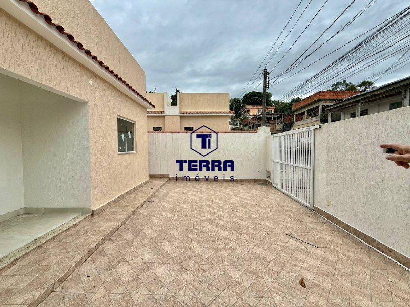 Imagens do imóveis Ótima casa de 2 quartos com quintal privativo no Galo Branco!