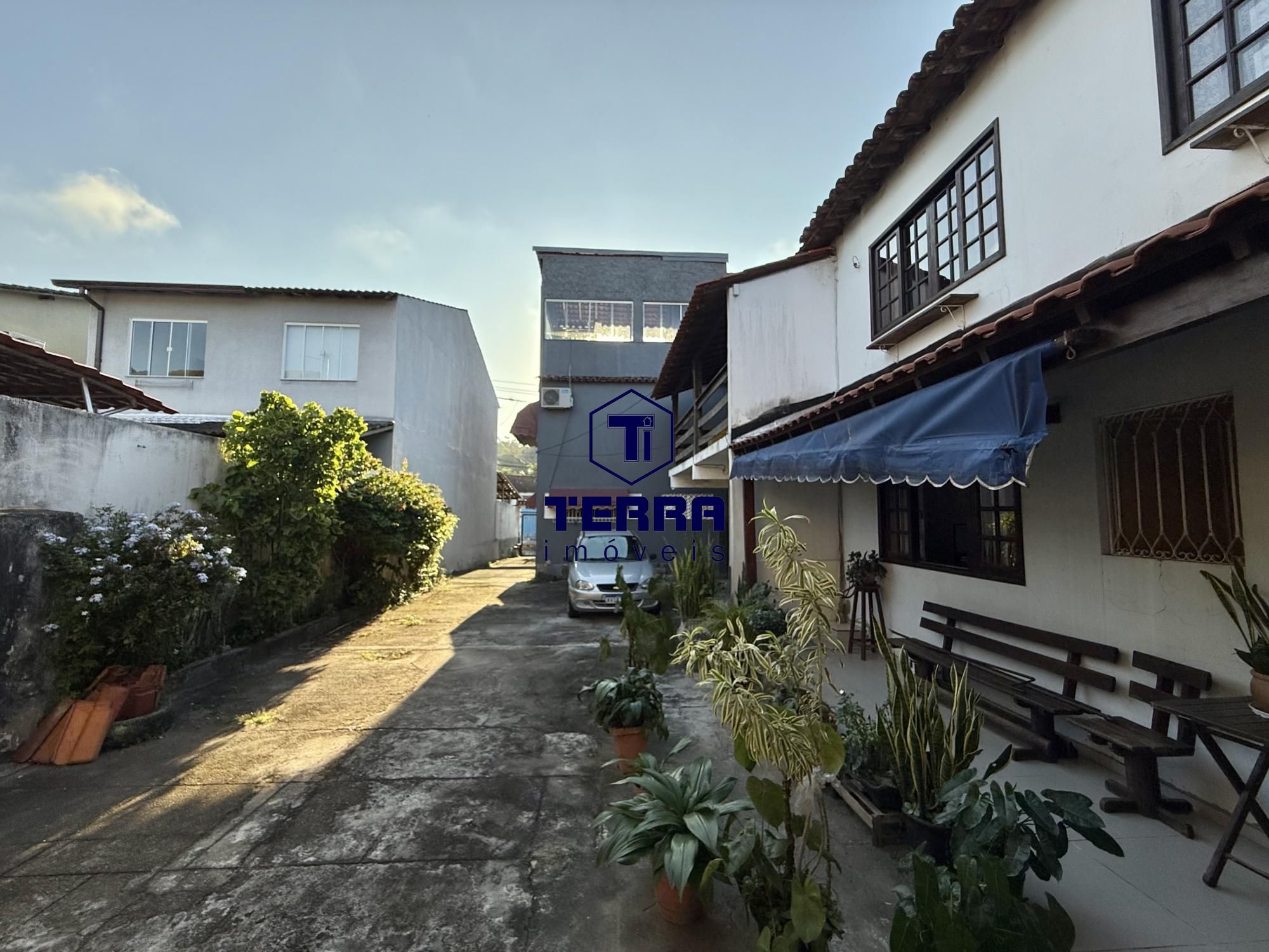 Imagens do imóveis Excelente residência de 3 quartos com quintal em Maria Paula.