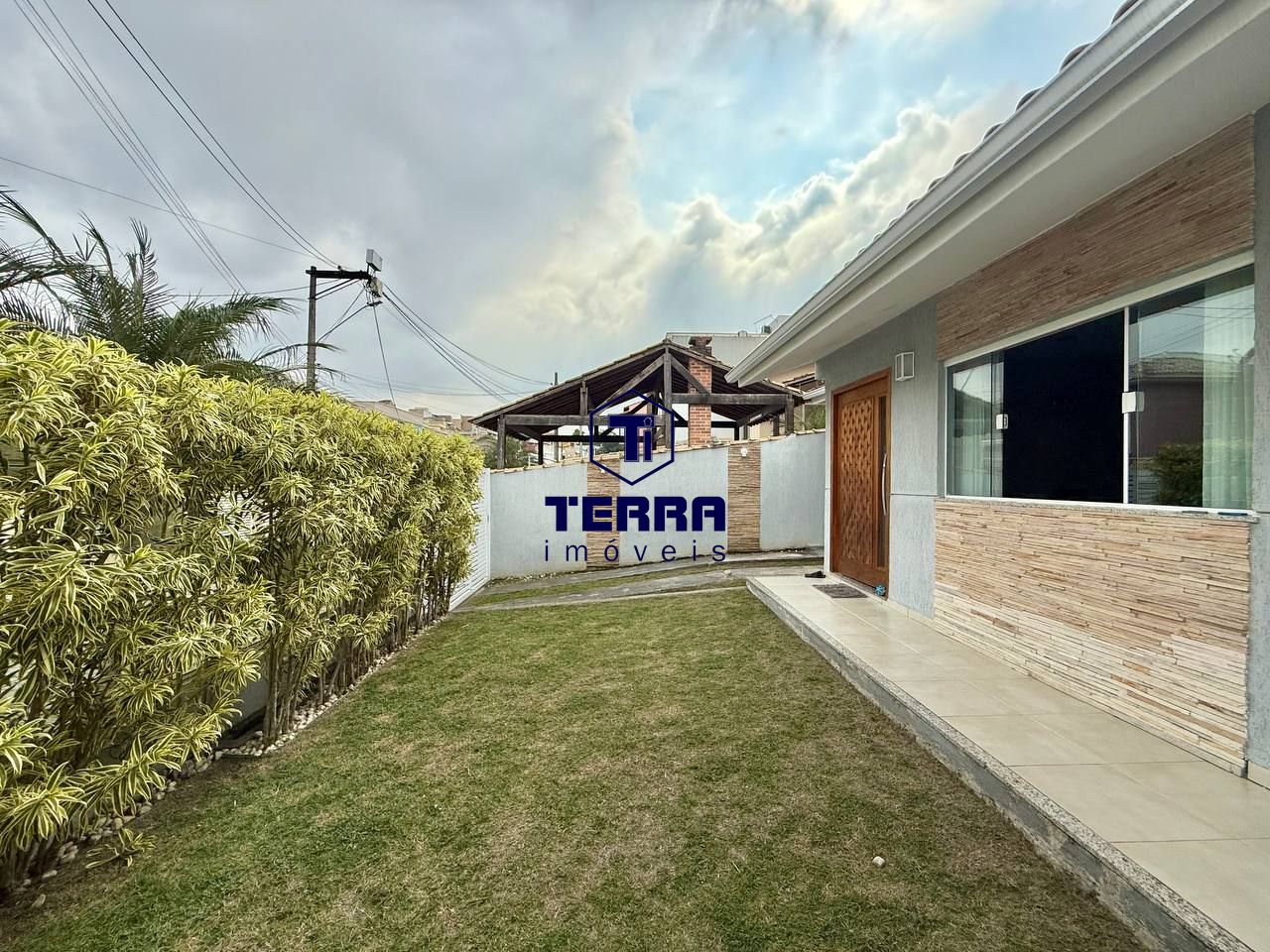 Imagens do imóveis Linda residência linear de 2 quartos com espaço gourmet no Arsenal!