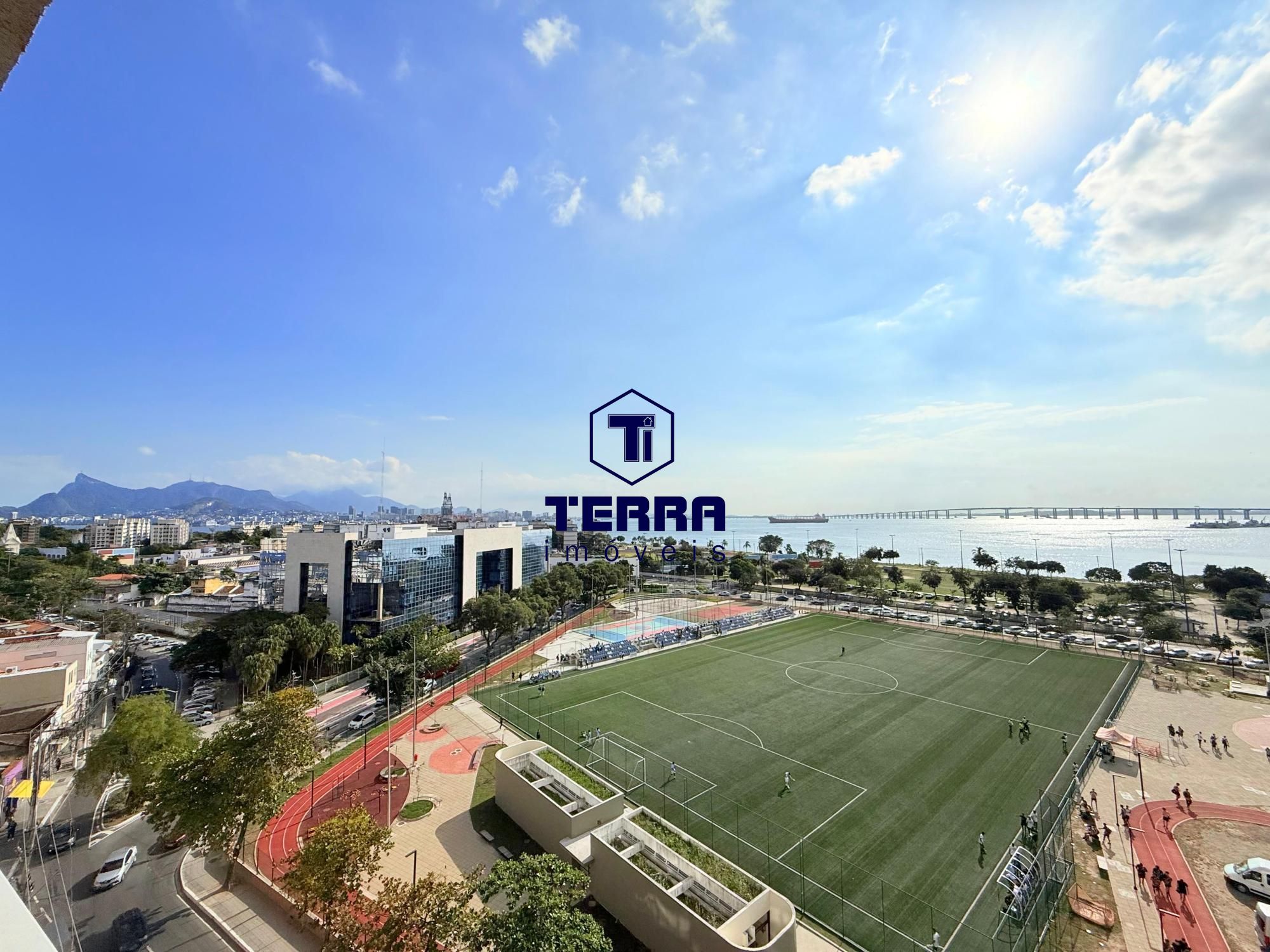 Imagens do imóveis Vista maravilhosa em um novo capítulo no Flua By Tegra. No centro de Niterói.
