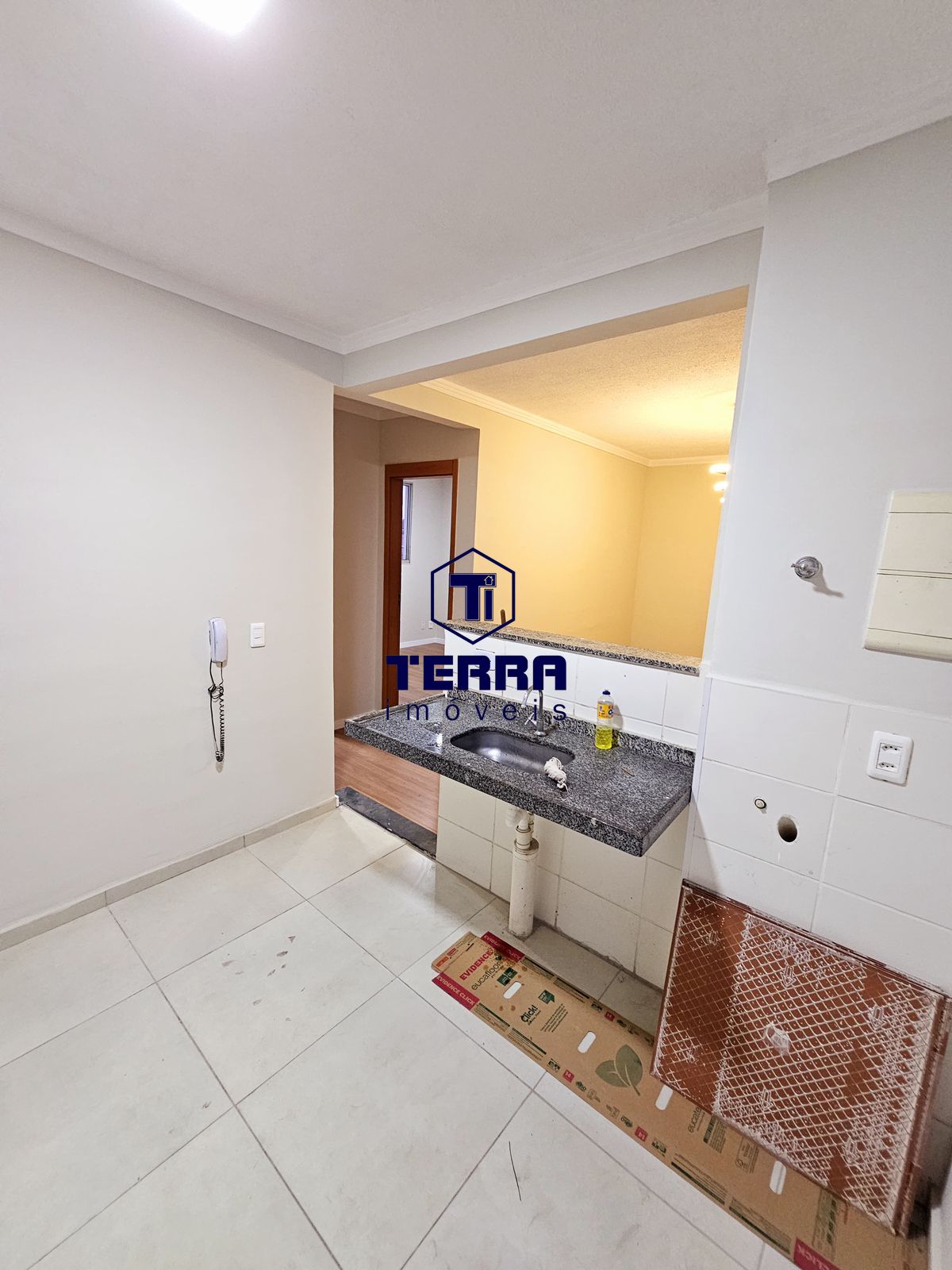 Imagens do imóveis Apartamento 2 quartos reformado em condomínio com lazer!