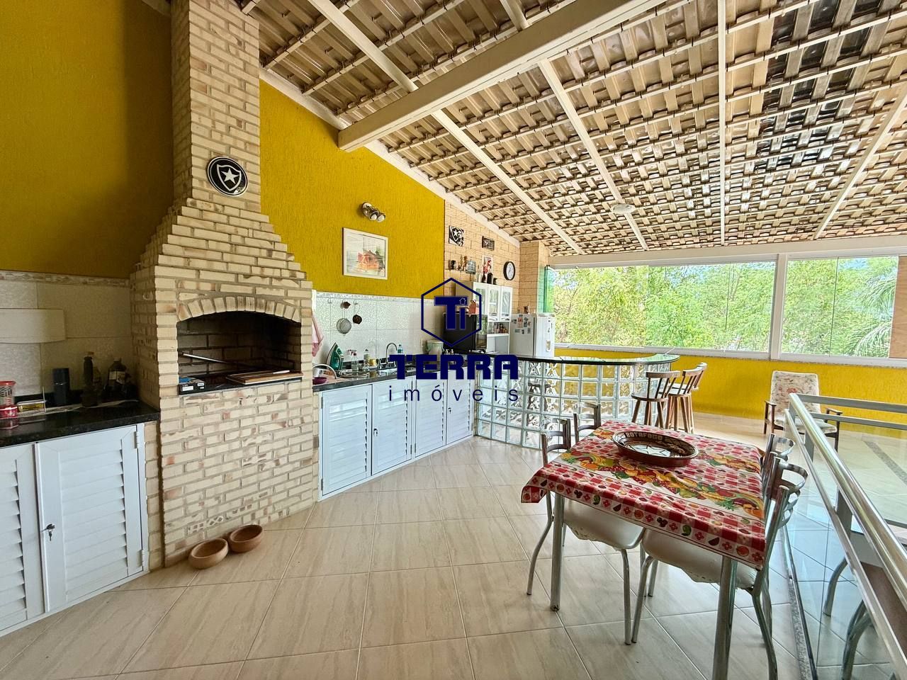 Imagens do imóveis Ótima residência de 3 suítes, espaço gourmet e vista panorâmica no Maravista!