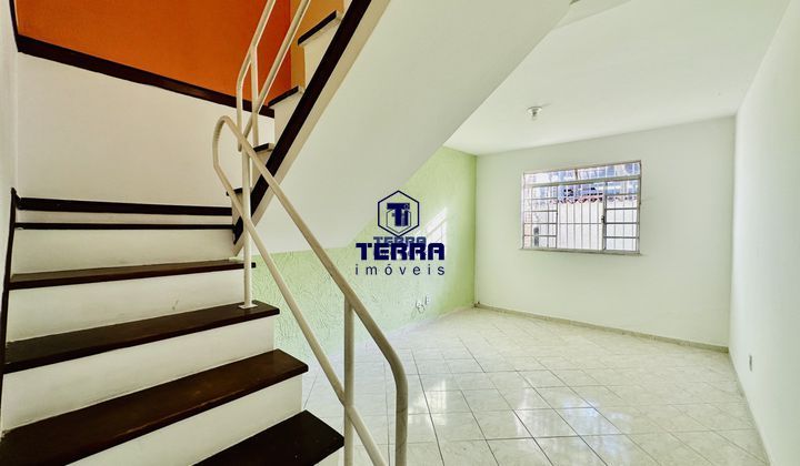 Imagens do imóveis Casa duplex com quintal, junto e a lado ao centro de São Gonçalo.