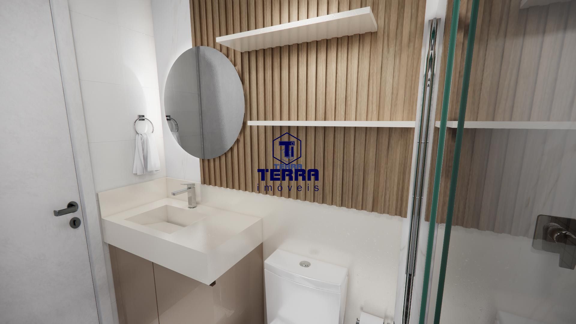 Imagens do imóveis Lírios do Vale a sua maior conquista com unidades de 2 e 3 quartos com suíte.