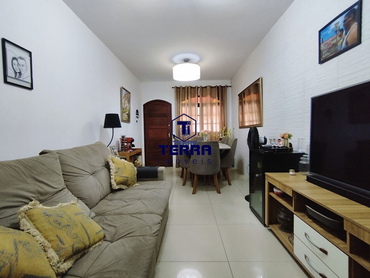 Imagens do imóveis Casa linear 3 quartos (1 suíte) com piscina e edícula no Barroco - Itaipuaçu!