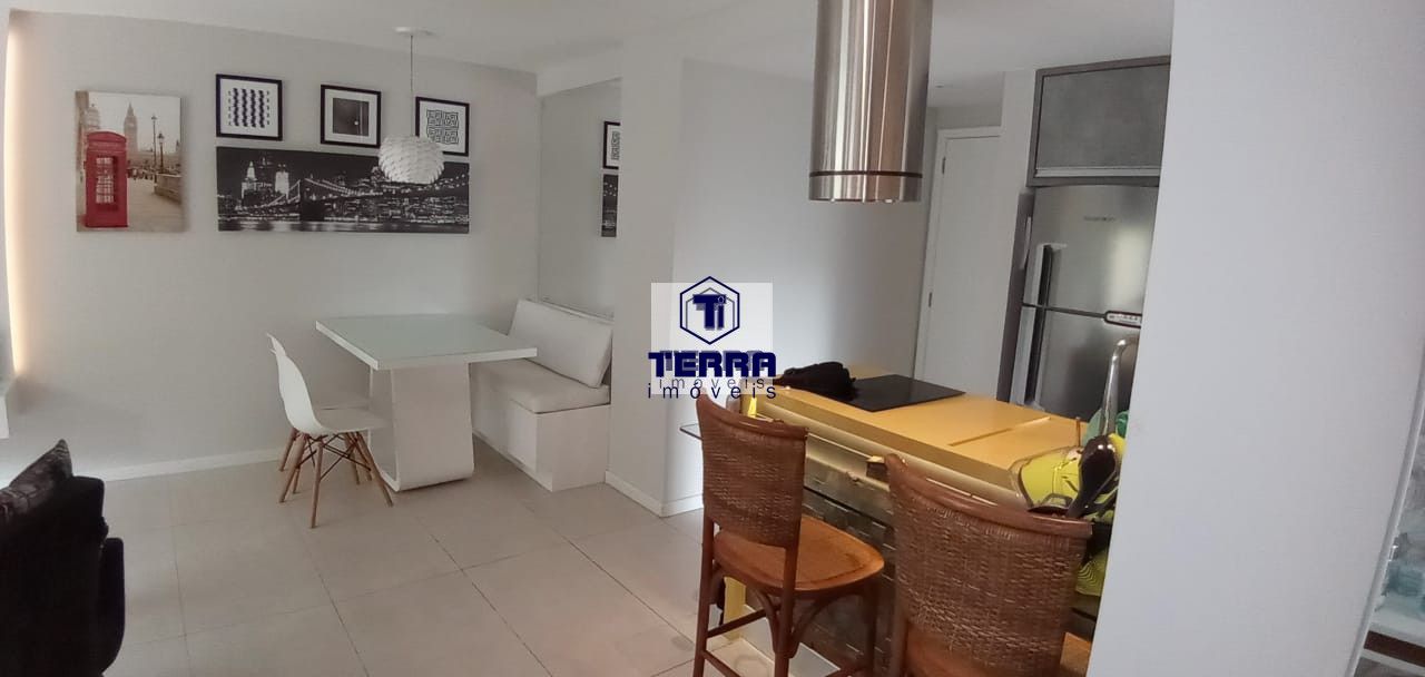 Imagens do imóveis Apartamento moderno, revertido para sala quarto com closet no Portal de Itaipu.