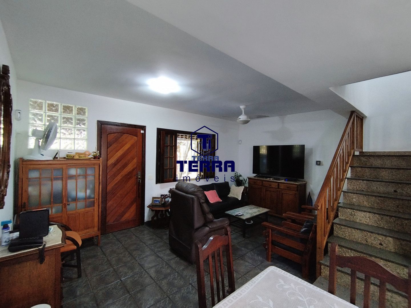Imagens do imóveis Casa mobiliada 3 quartos com suíte em ótima localização no Mata Paca - Pendotiba