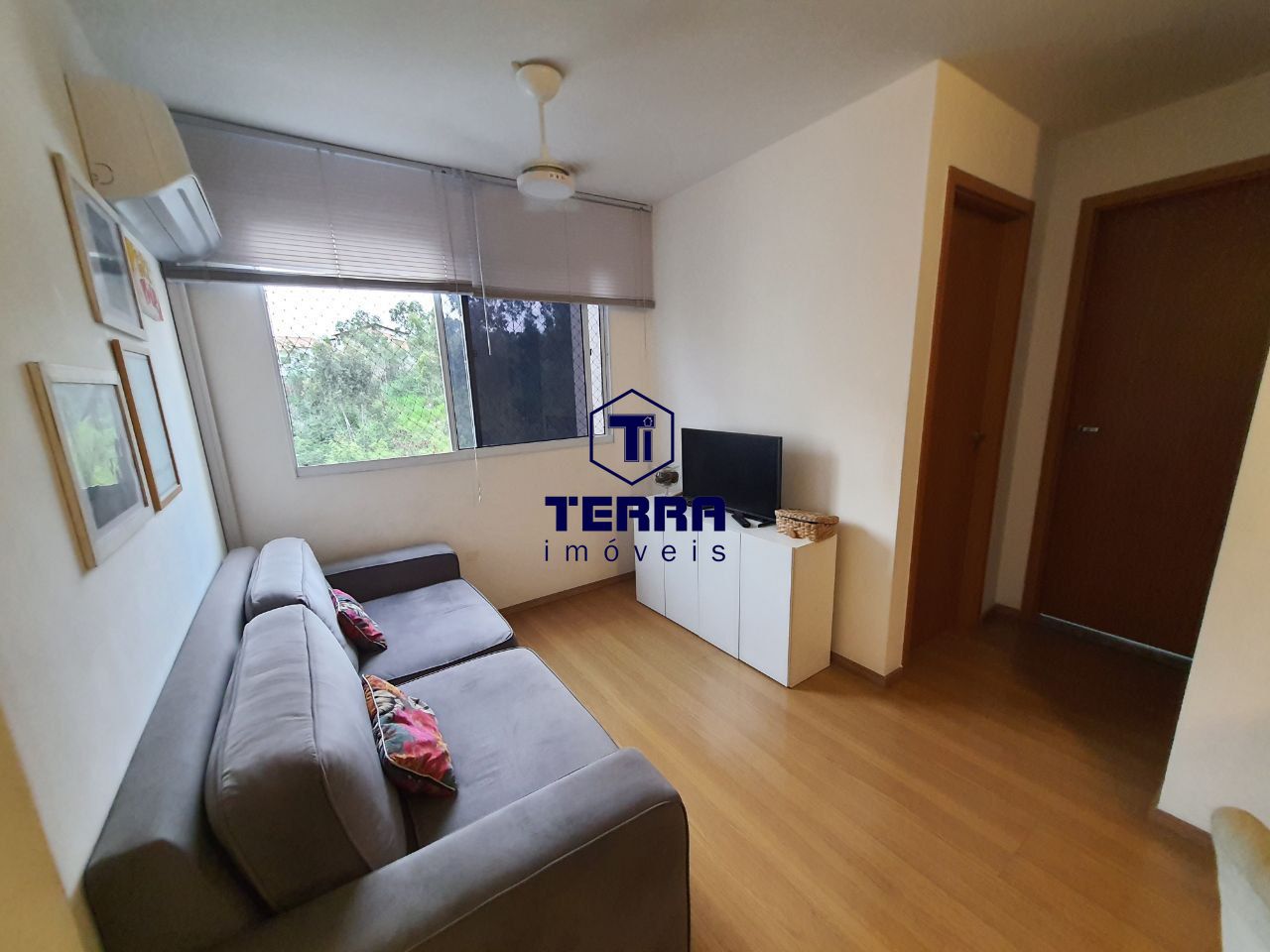 Imagens do imóveis Apartamento com 2 quartos em Alcântara, em prédio novo e andar alto.