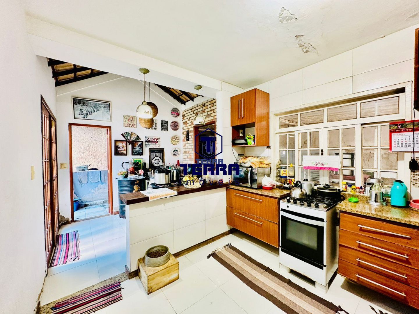 Imagens do imóveis Casa linear 3 quartos sendo 2 suítes, em localização privilegiada