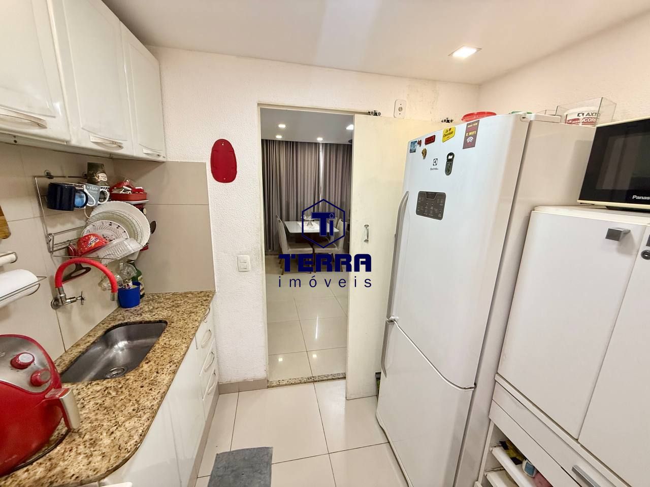 Imagens do imóveis Ótima cobertura de  3 quartos com espaço gourmet em Maria Paula! Exclusividade.
