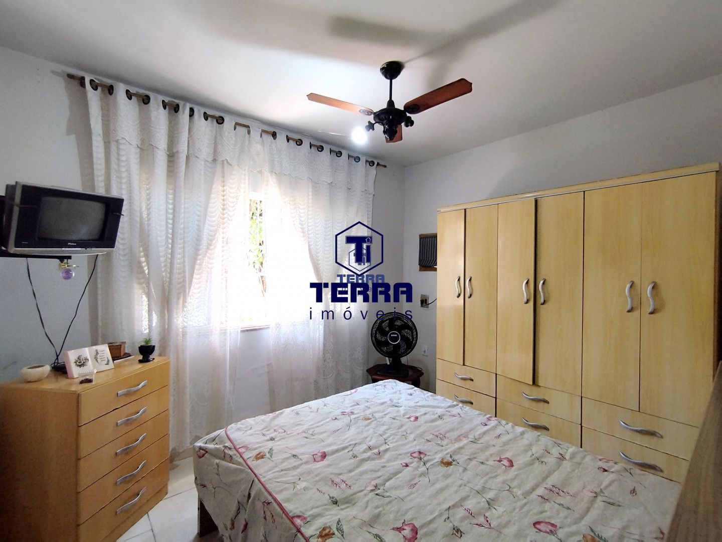 Imagens do imóveis Casa linear, 3 quartos com suíte e quintal no Zé Garoto!